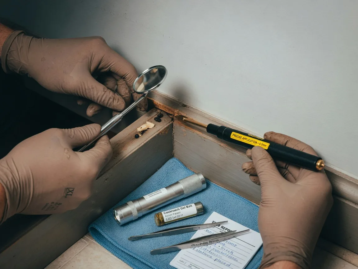 Why choose Emergency Pest Control in Everetts, NC